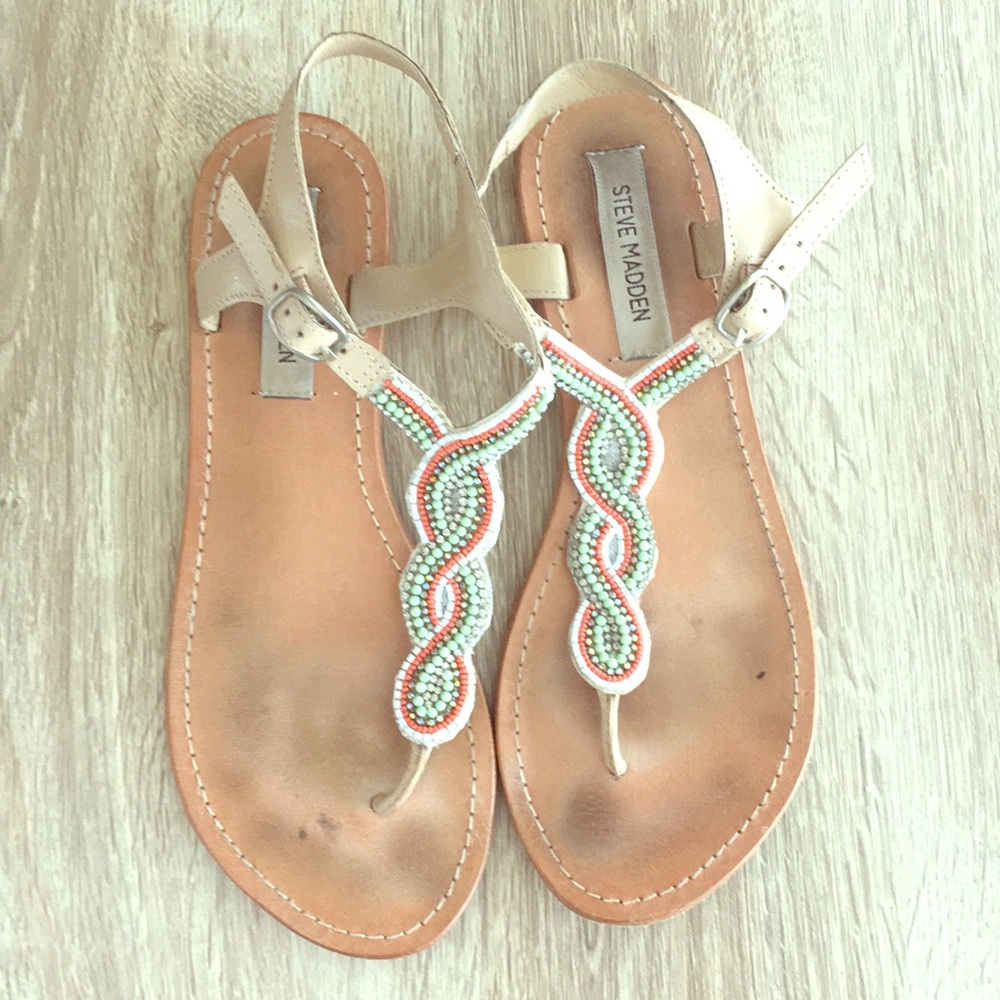 Steve Madden sandals